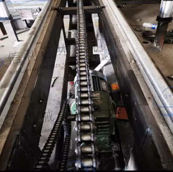 Dd scie bois bord coupe scie planche de bois bord Machine de découpe contreplaqué quatre côté Cutter dimensionnement Machine contreplaqué machines